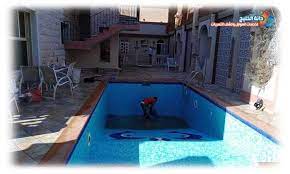 شركه تنظيف وتسليك مسابح