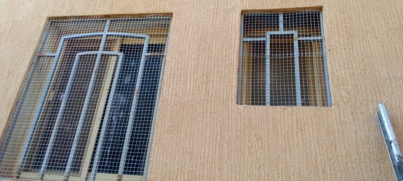 طارد حمام وطيور