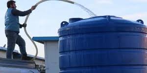 تنظيف وعزل خزانات